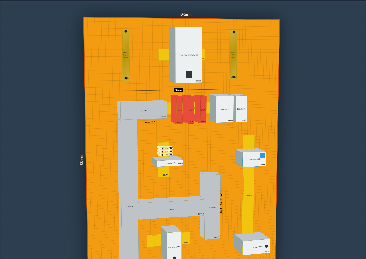 MountPlate Área de Trabalho