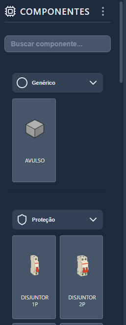 MountPlate Componentes